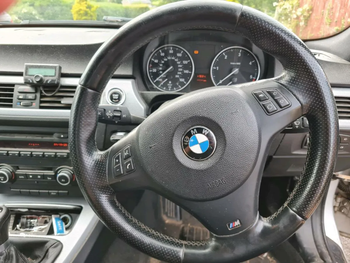 Bmw 3 series 320d msport 2010 e90 e91 e92 n47 - Image 3