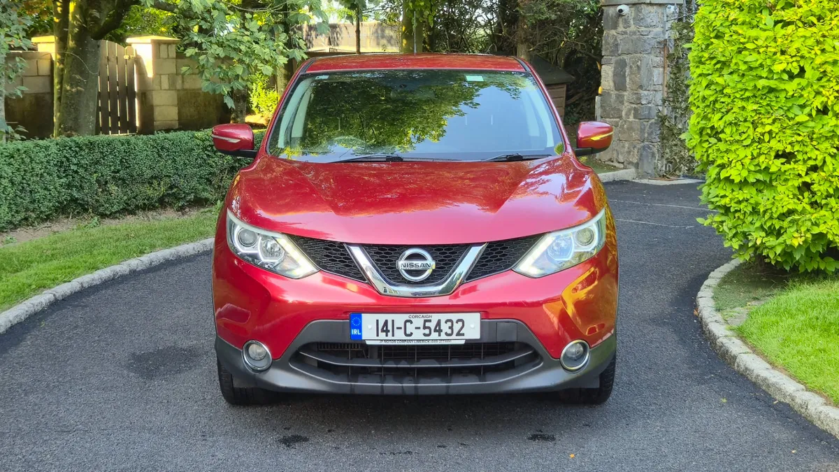 Nissan Qashqai SV 1.5DCi 110HP Manual - Low KMs - Image 2
