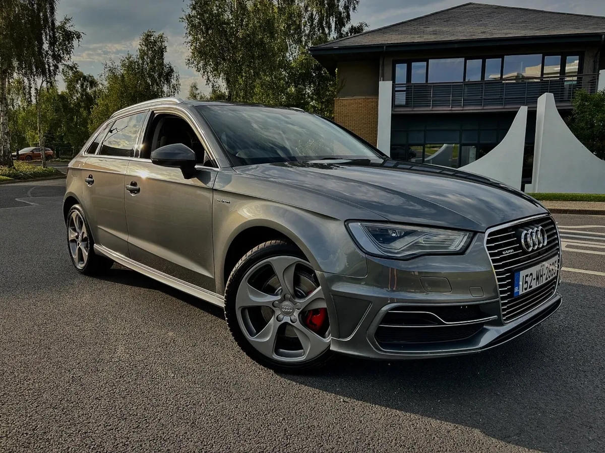 Audi A3 1.4 TSI Auto E Hybrid - Image 1