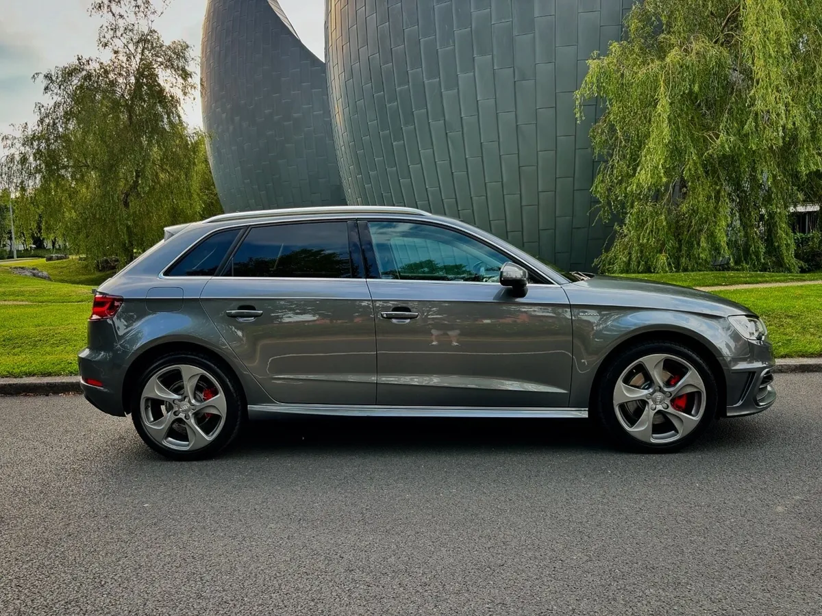 Audi A3 1.4 TSI Auto E Hybrid - Image 2