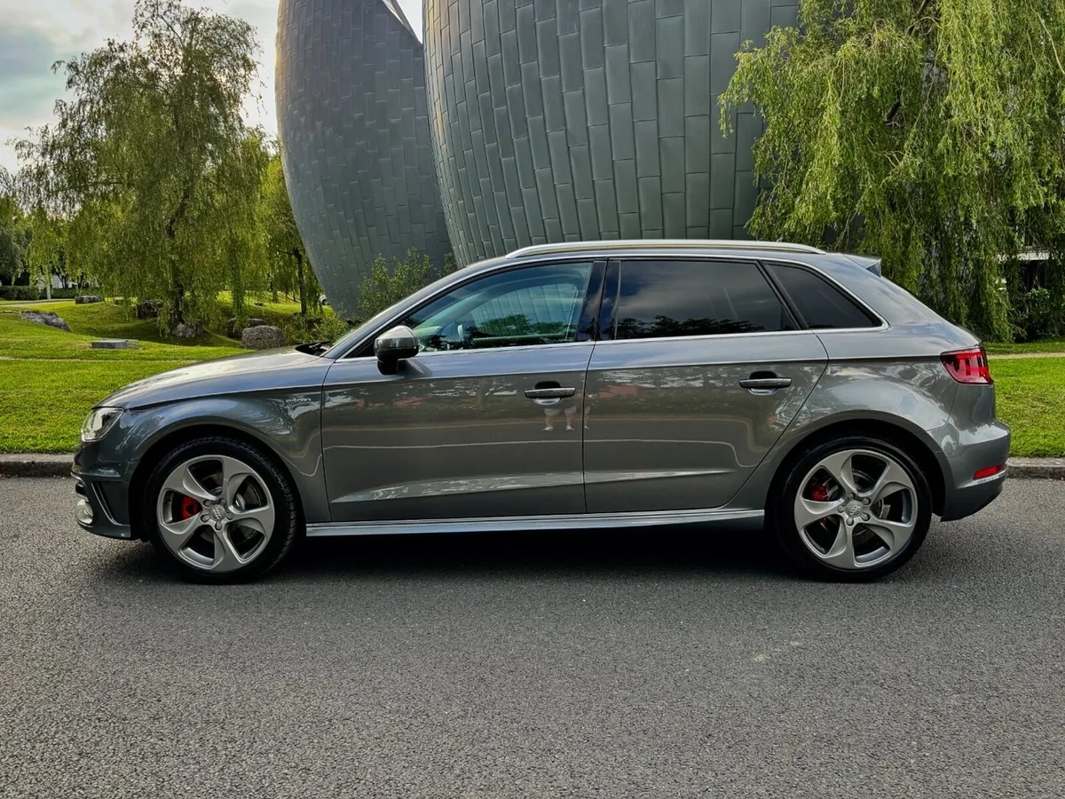 Audi A3 1.4 TSI Auto E Hybrid - Image 3