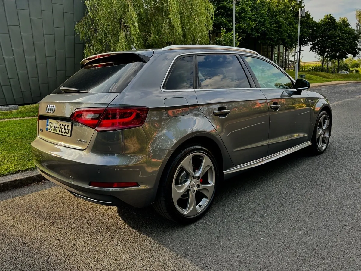 Audi A3 1.4 TSI Auto E Hybrid - Image 4