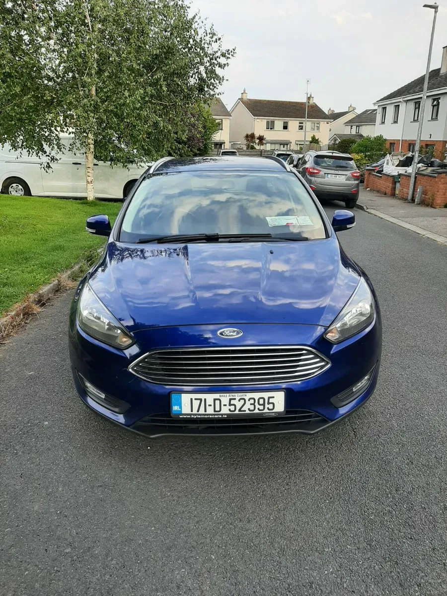 2017 ford focus  estate 1.5 tdci zetec - Image 2