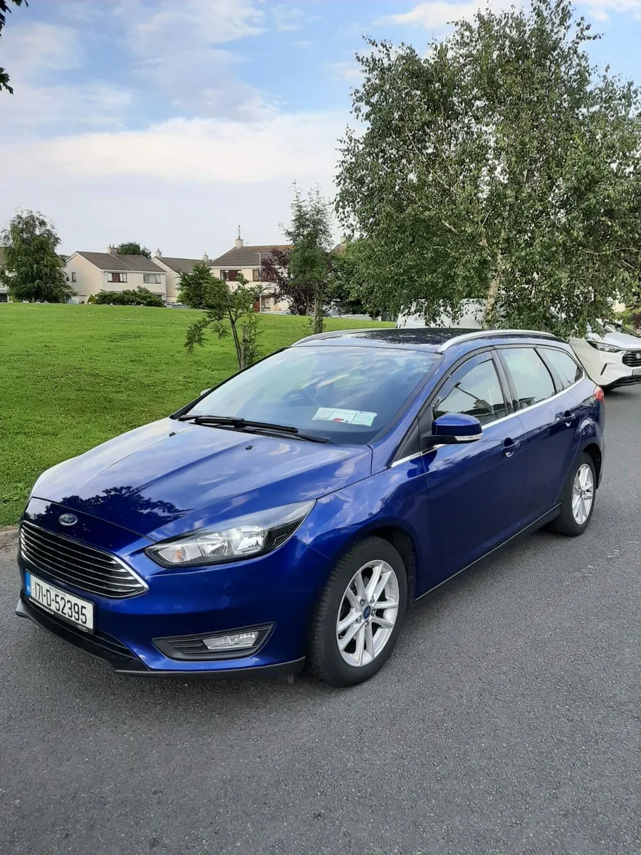 2017 ford focus  estate 1.5 tdci zetec - Image 3