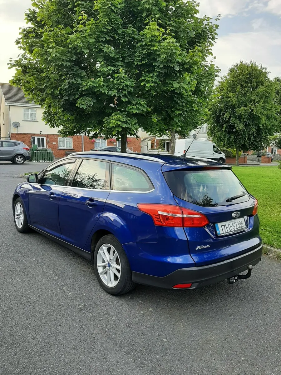2017 ford focus  estate 1.5 tdci zetec - Image 4