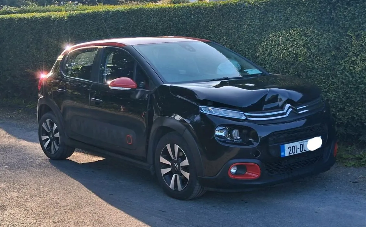 201 CITROËN C3 PETROL - Image 1