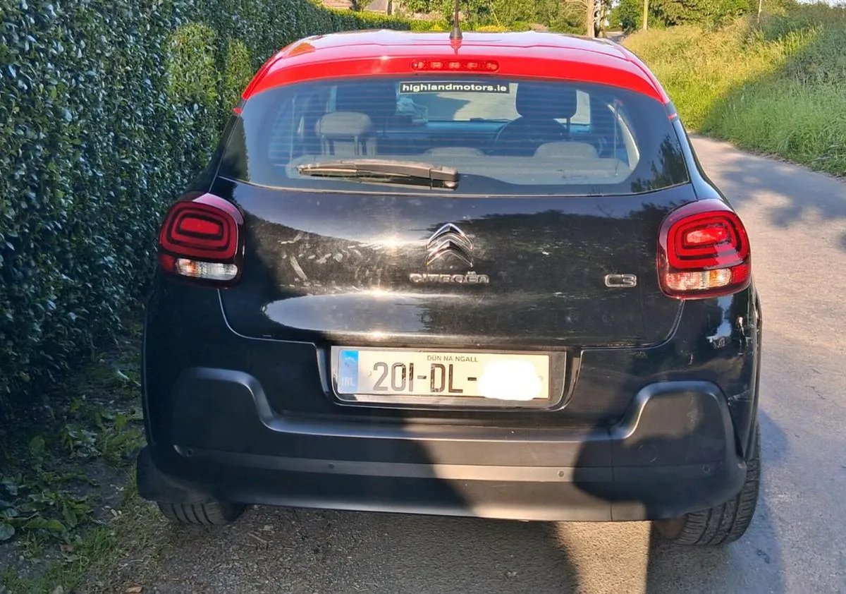201 CITROËN C3 PETROL - Image 4
