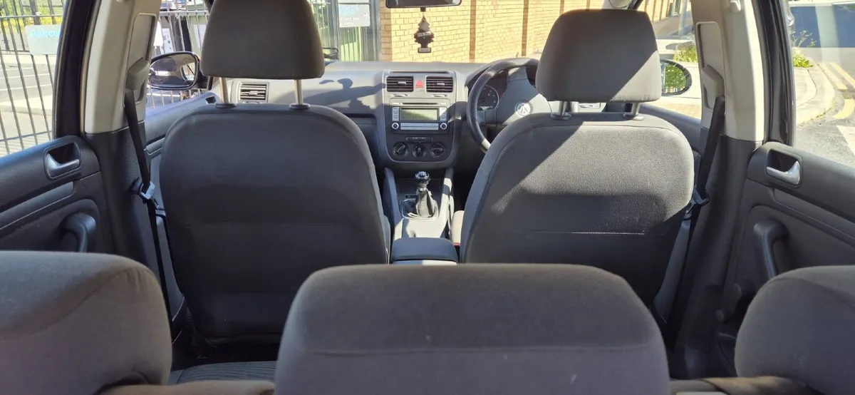 Volkswagen Golf 2007 - Image 3