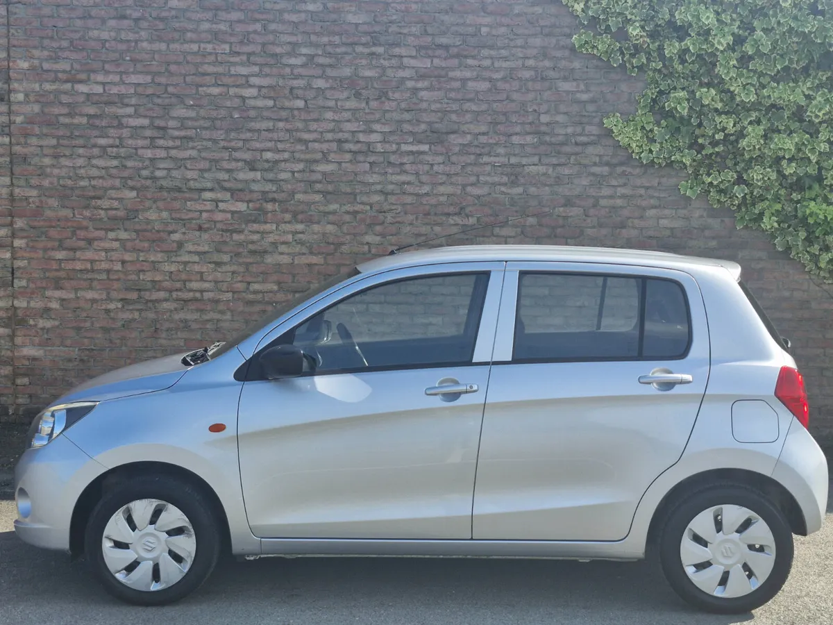 Suzuki Celerio Low Milage Finance Available - Image 4
