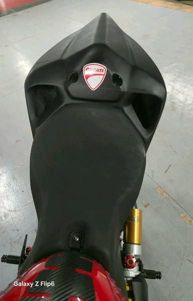Ductai Panigale 1299 Track/Race Bike - Image 2