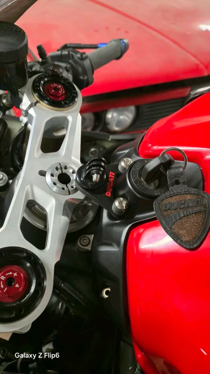 Ductai Panigale 1299 Track/Race Bike - Image 3