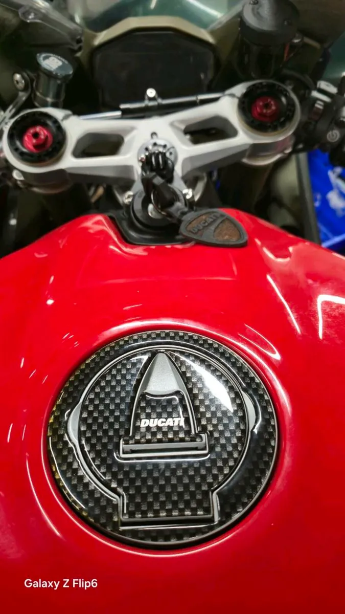 Ductai Panigale 1299 Track/Race Bike - Image 4
