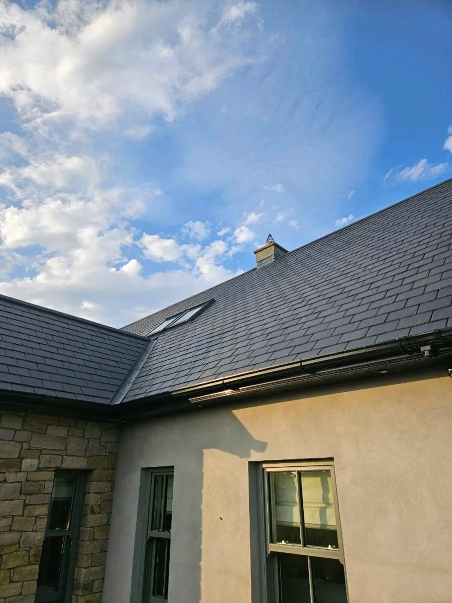 SSQ Del-Carmen Celtas 50x25 Natural Spanish Slates - Image 3