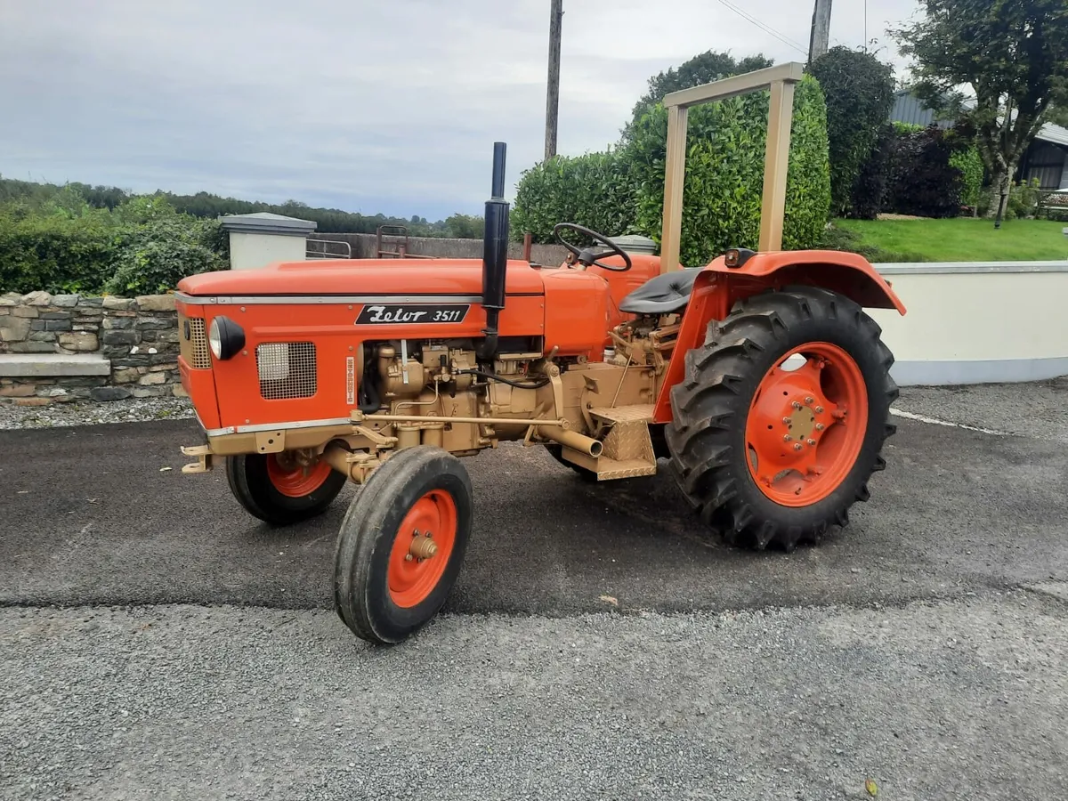 Zetor 3511 - Image 1