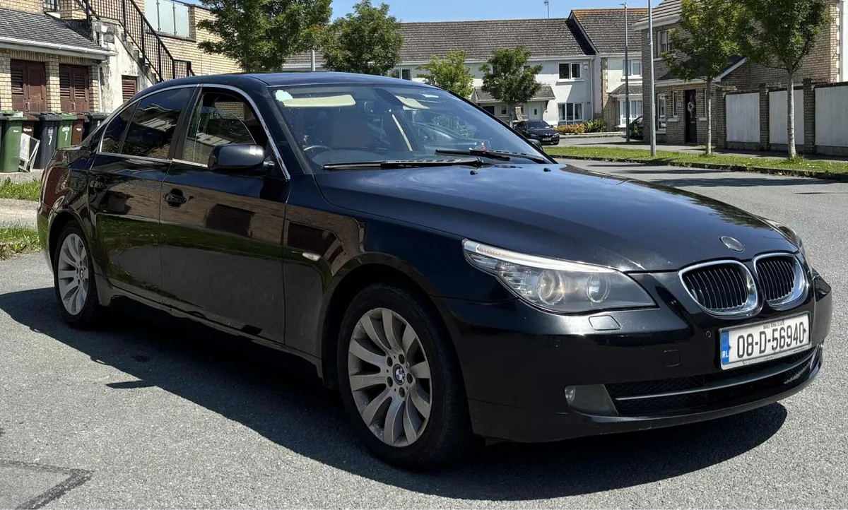 Bmw 520d automatic - Image 1