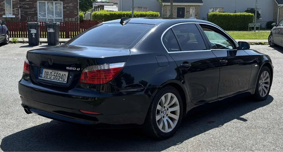 Bmw 520d automatic - Image 2
