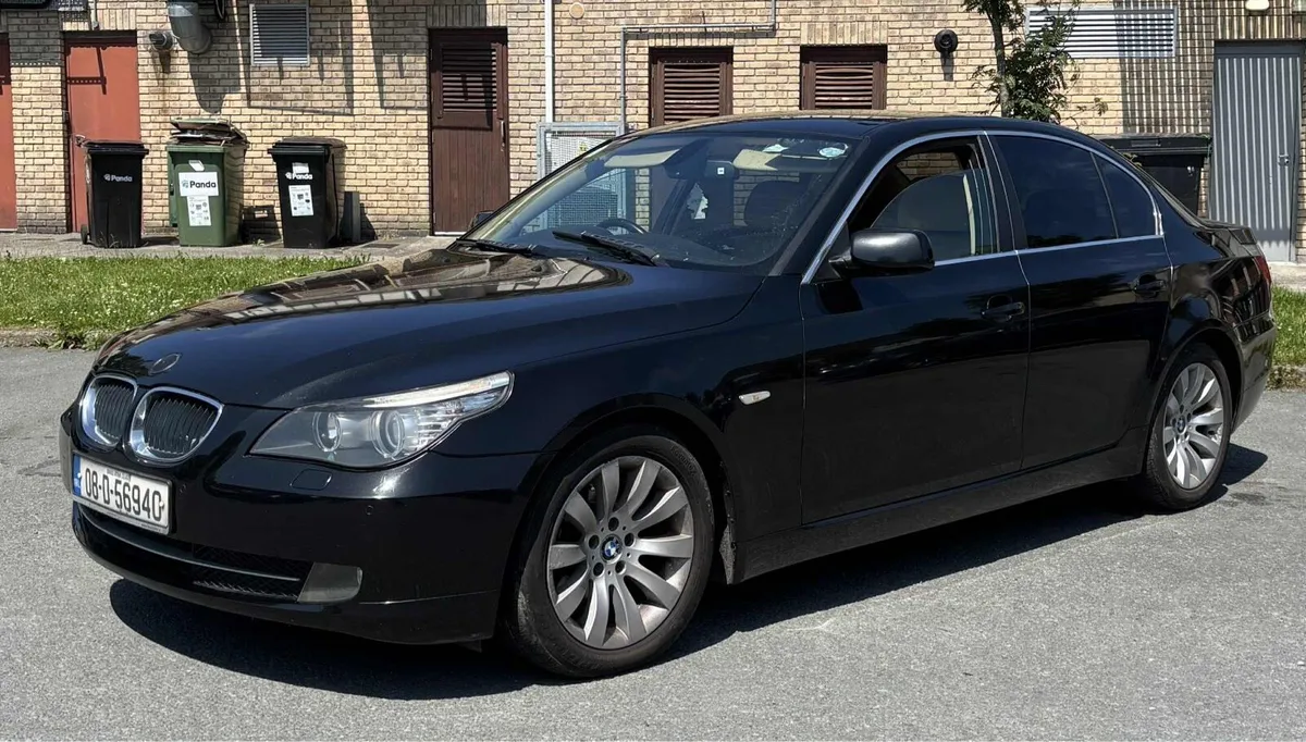 Bmw 520d automatic - Image 3