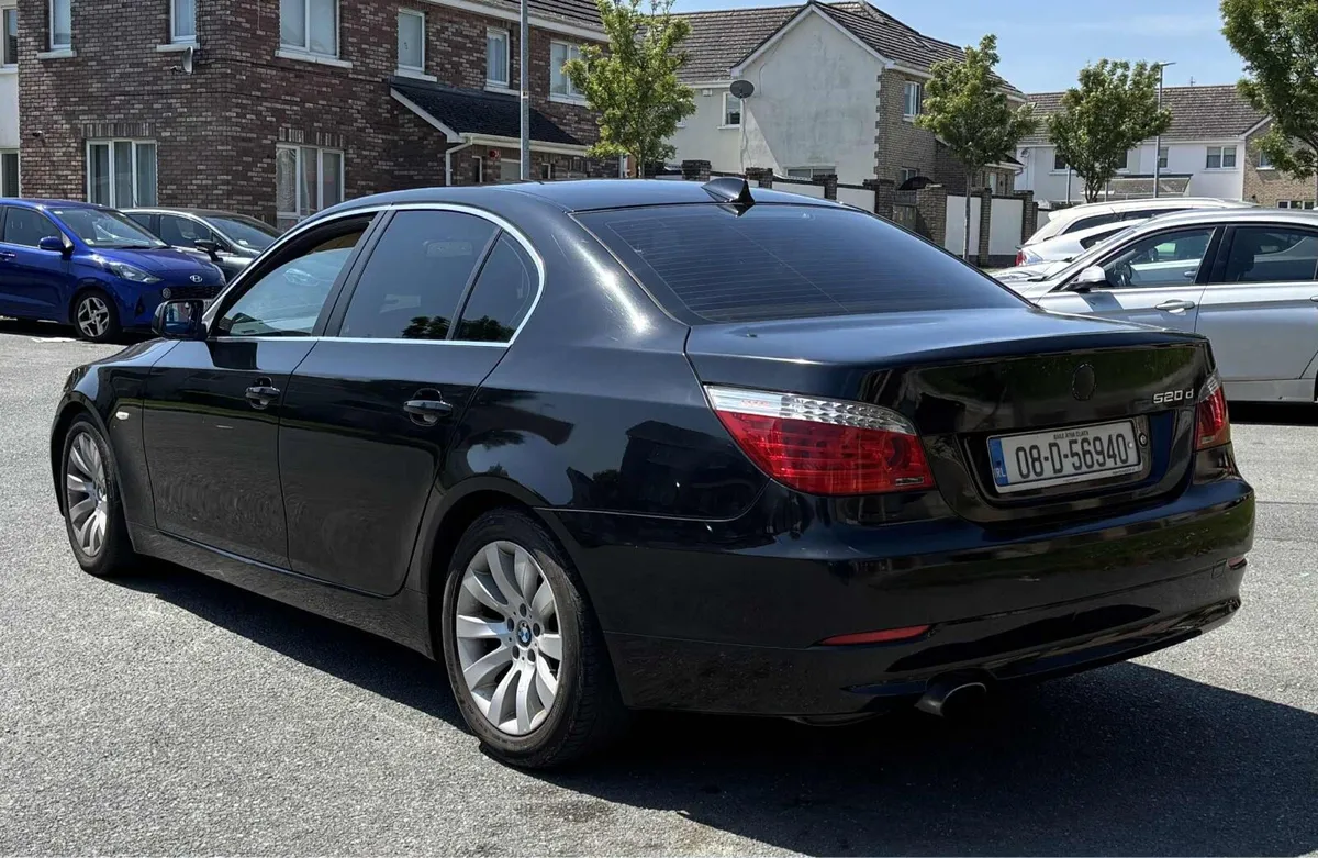 Bmw 520d automatic - Image 4