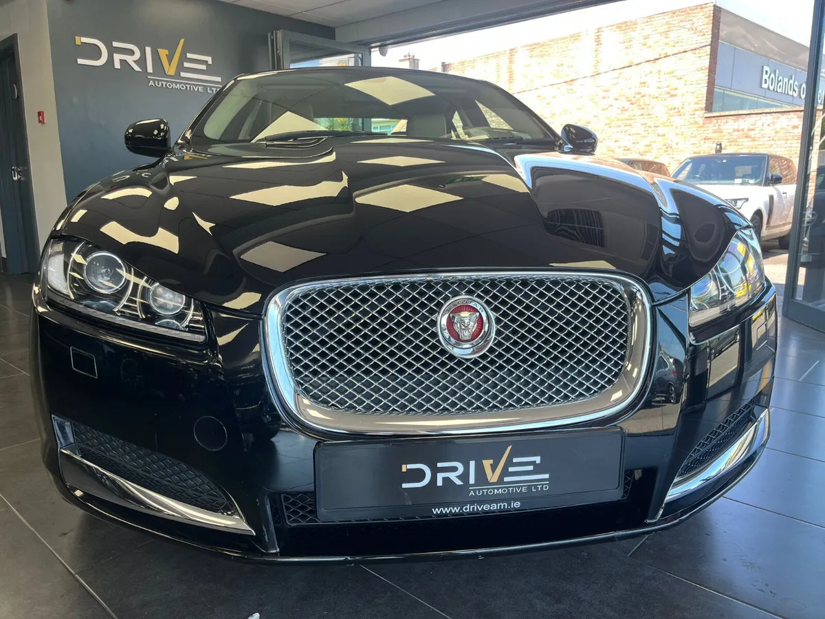 Jaguar XF 2015***New Nct***1 Year Warranty *** - Image 4