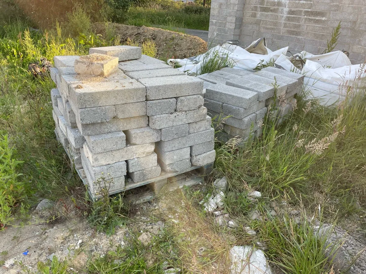 100mm Solid blocks
