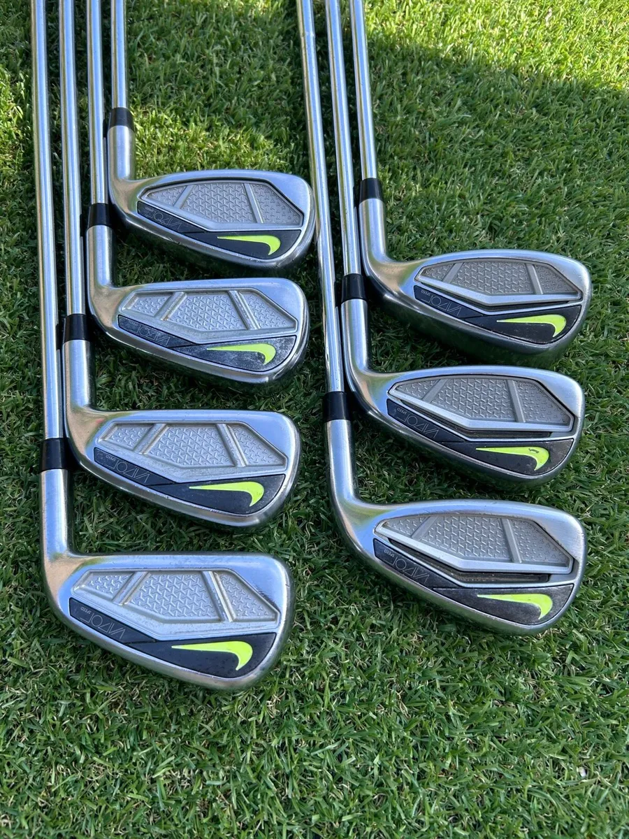 Full set of golf clubs - Image 3