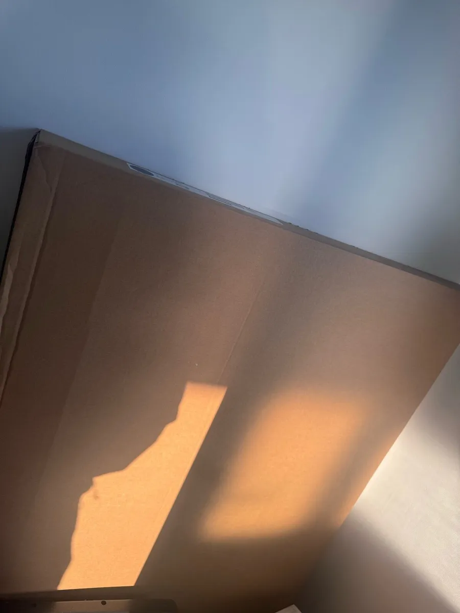 NEW IKEA BLACK COFFEE TABLE - Image 2
