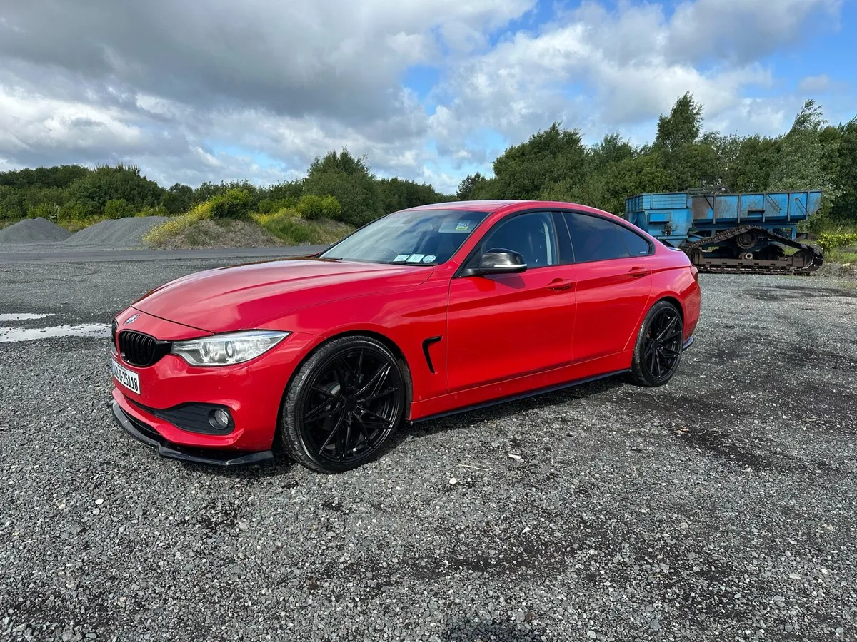 Bmw 420d - Image 2