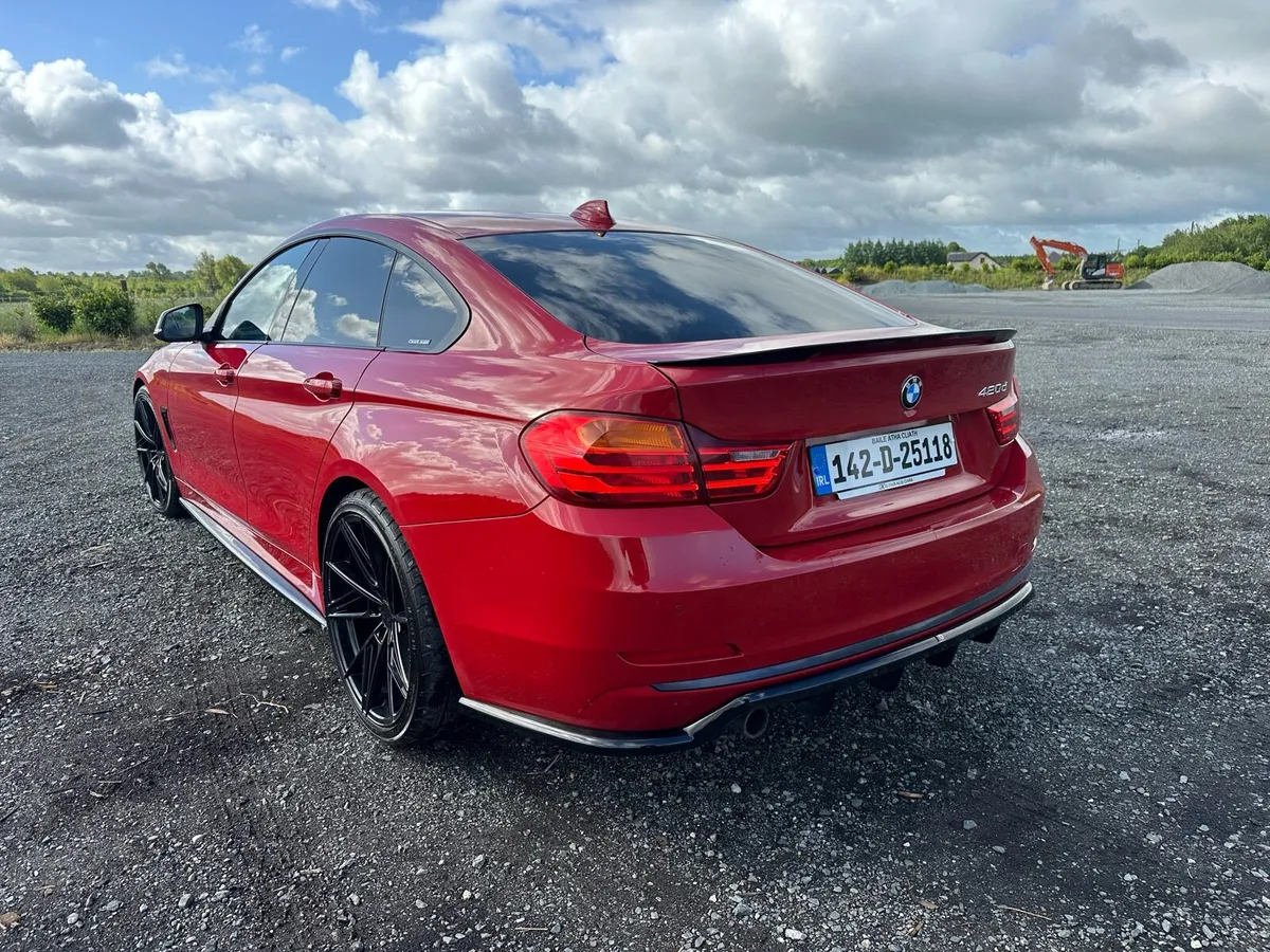 Bmw 420d - Image 3