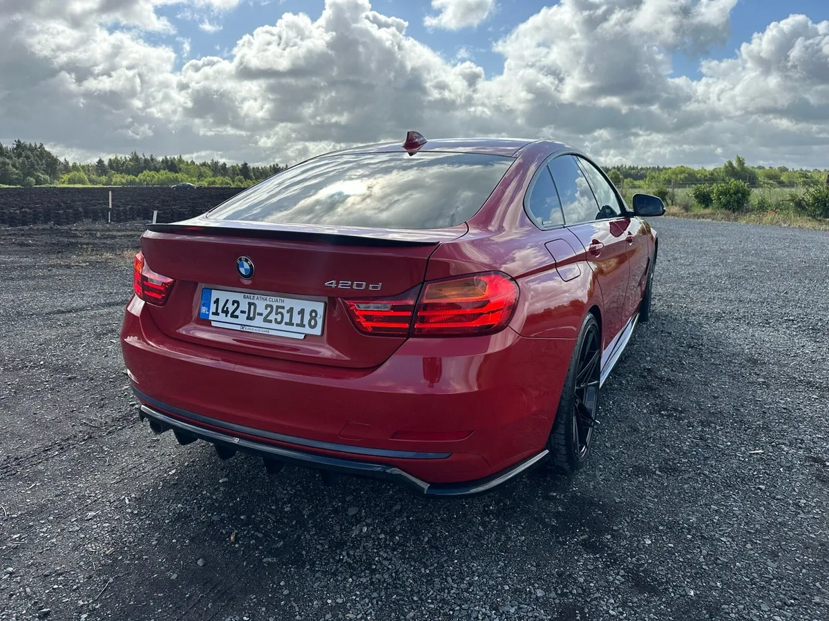 Bmw 420d - Image 4