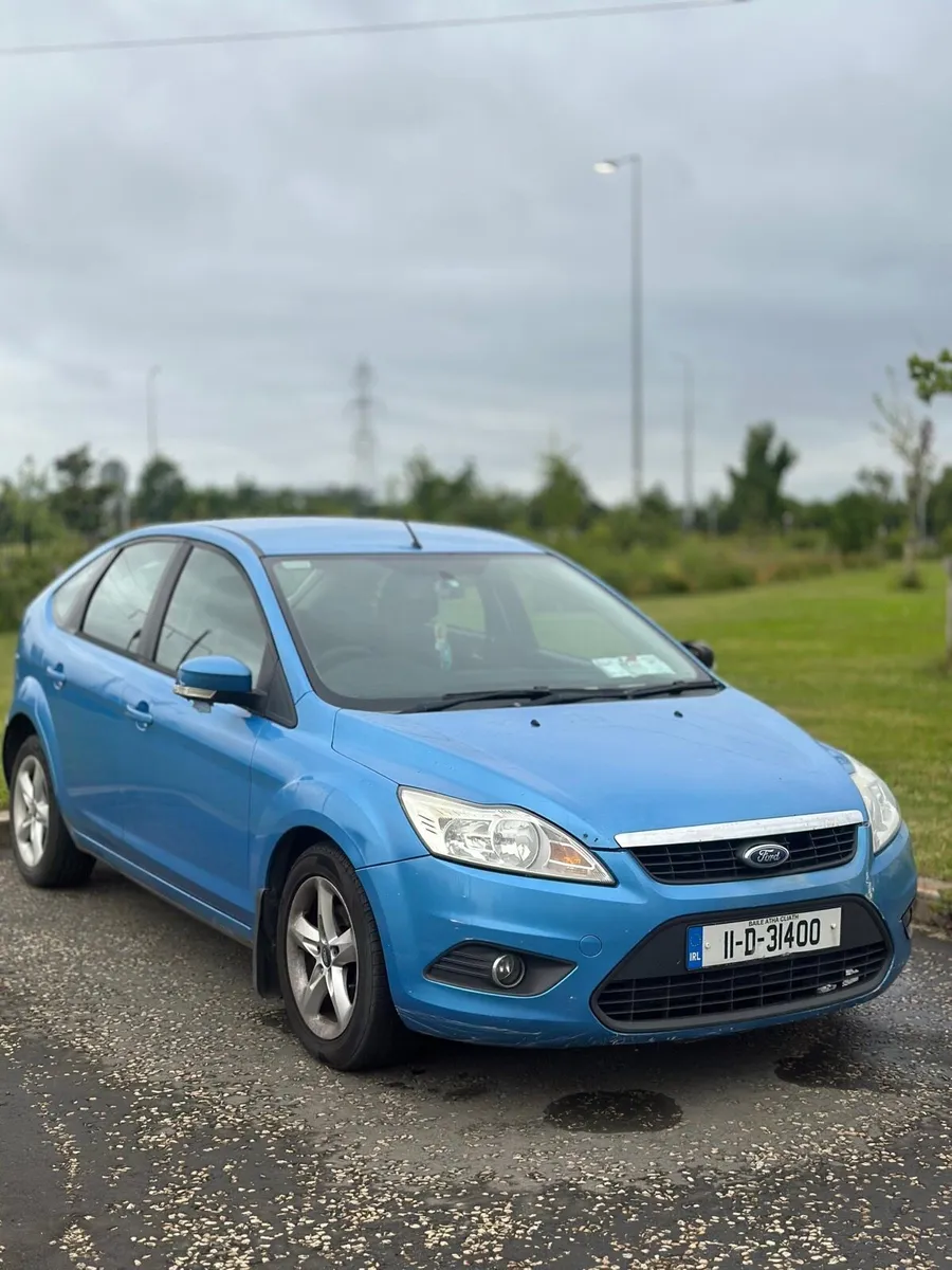 Ford Focus, Low tax, great car! - Image 1