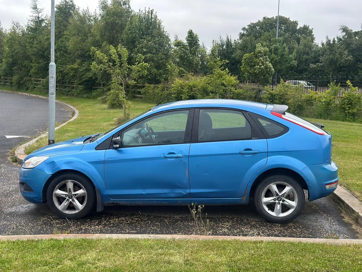 Ford Focus, Low tax, great car! - Image 2