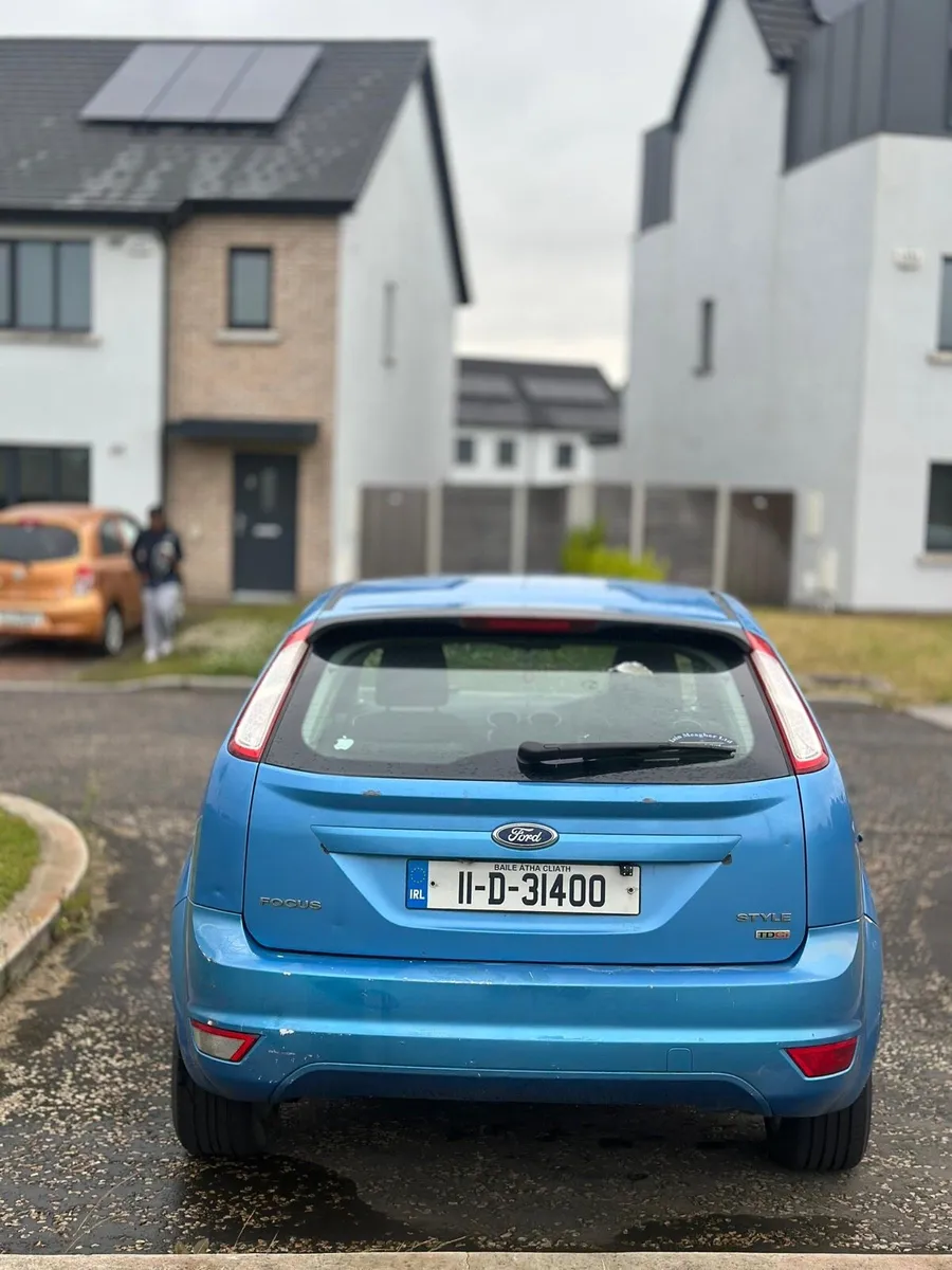 Ford Focus, Low tax, great car! - Image 3