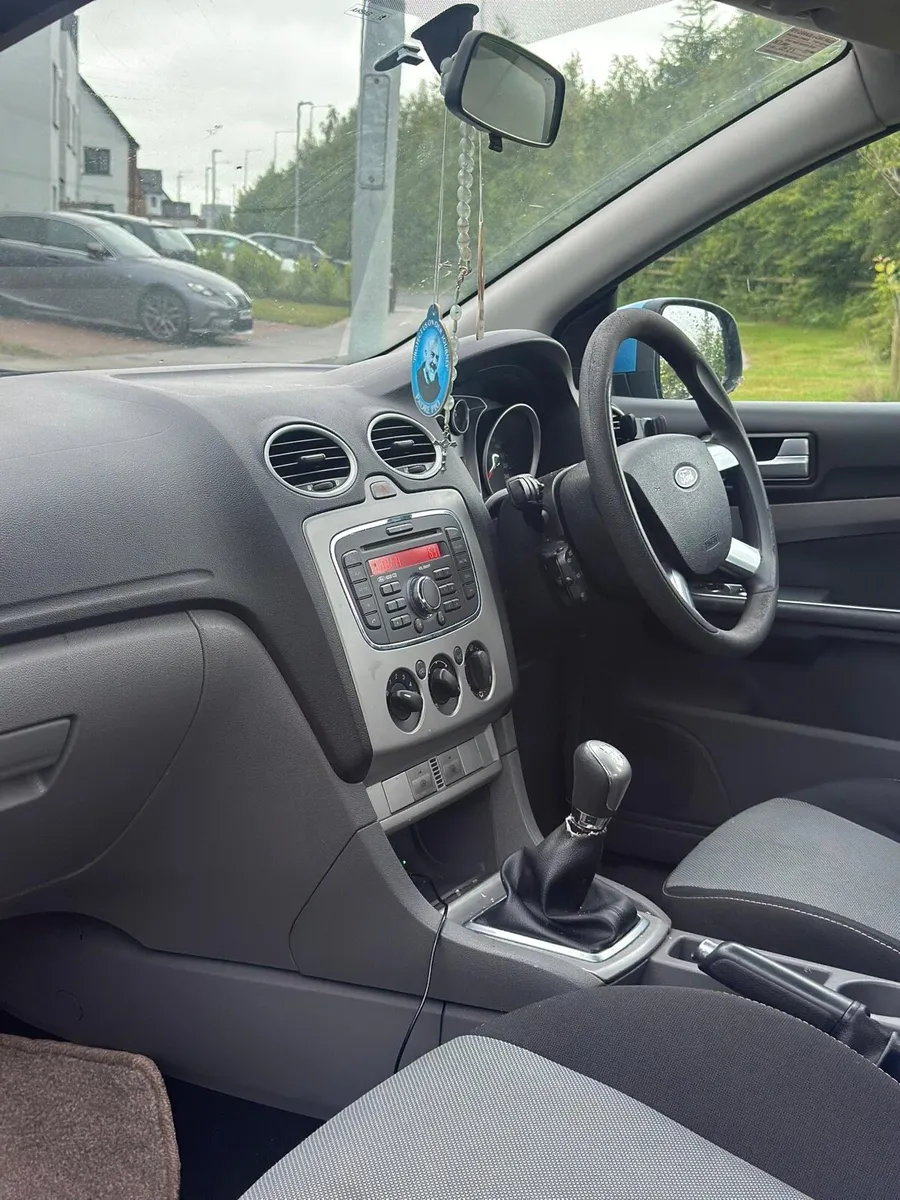 Ford Focus, Low tax, great car! - Image 4