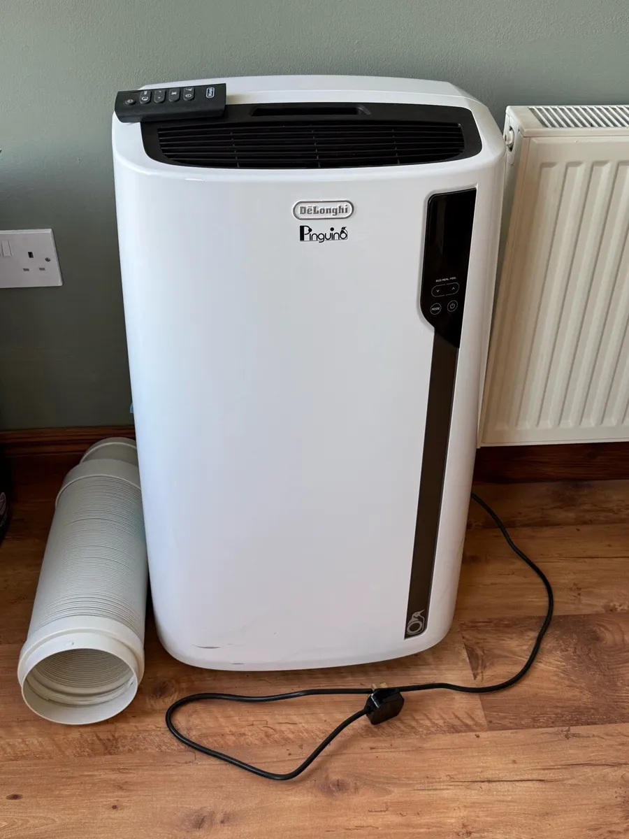 Delonghi portable airconditioning