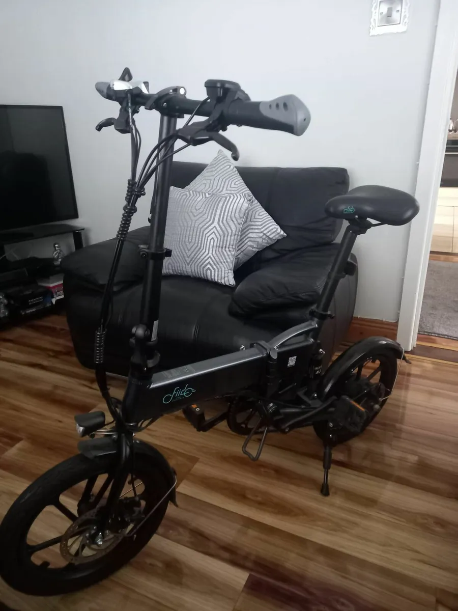 Electric bike - Image 3