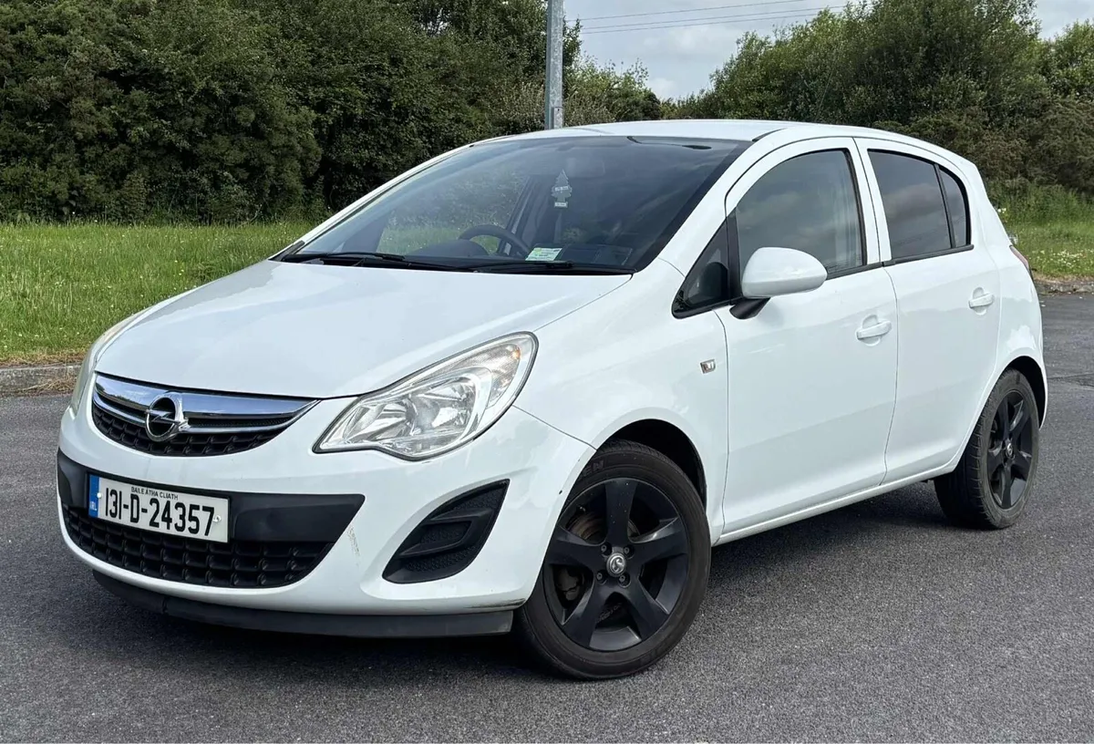 Opel corsa - Image 1