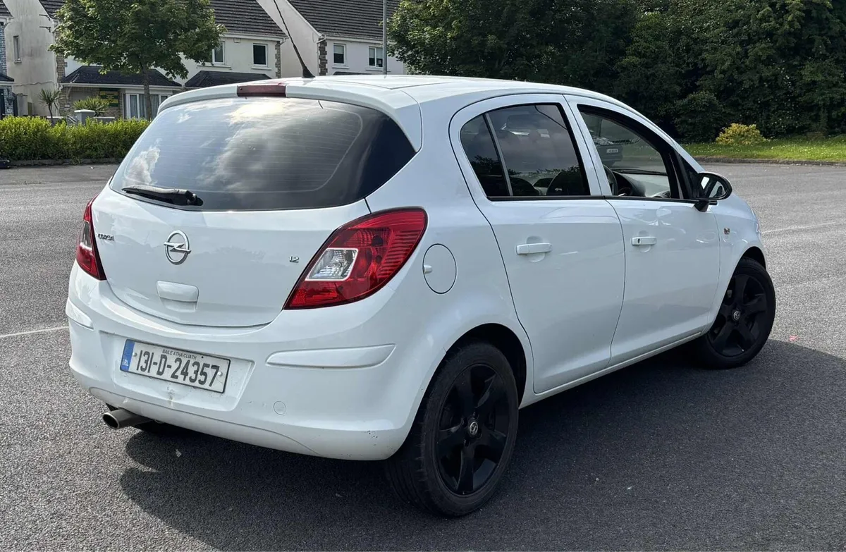 Opel corsa - Image 4
