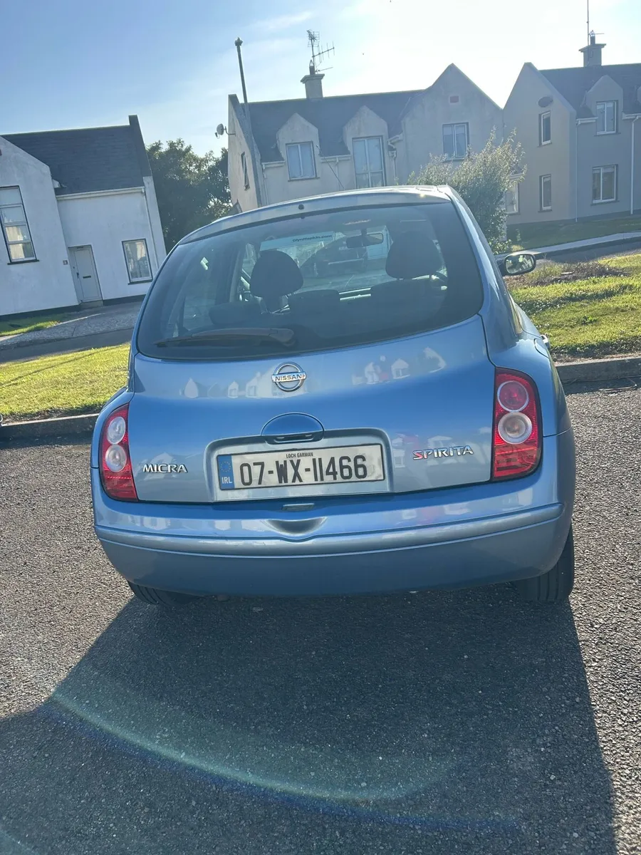 Nissan micra - Image 2
