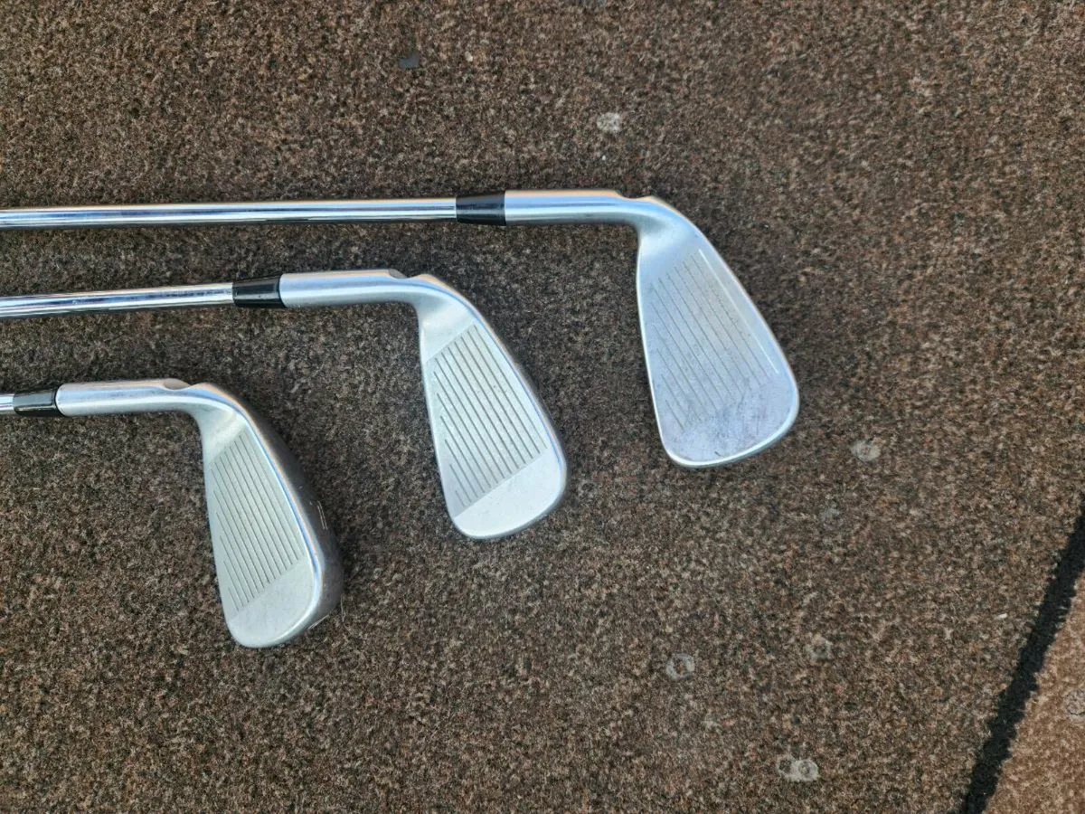 Ping G700 irons - Image 3