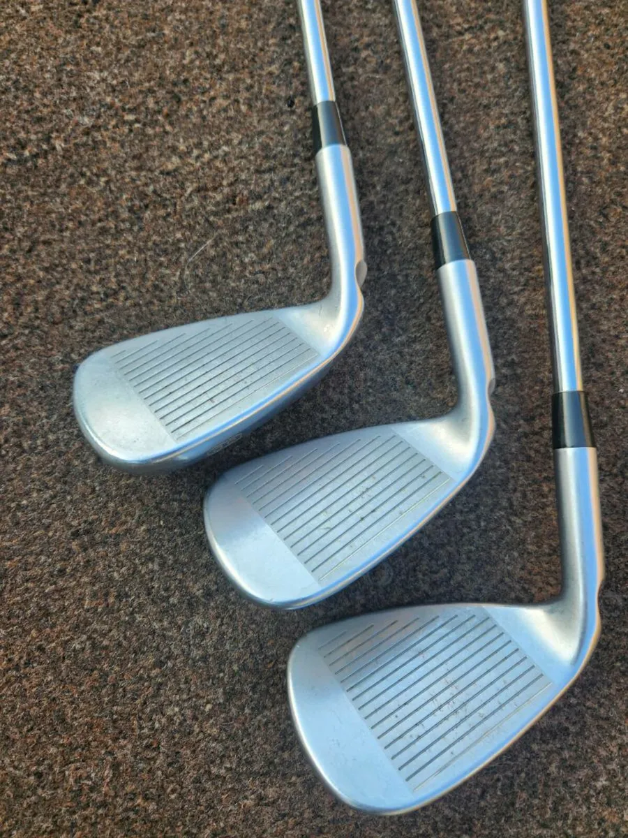 Ping G700 irons - Image 4