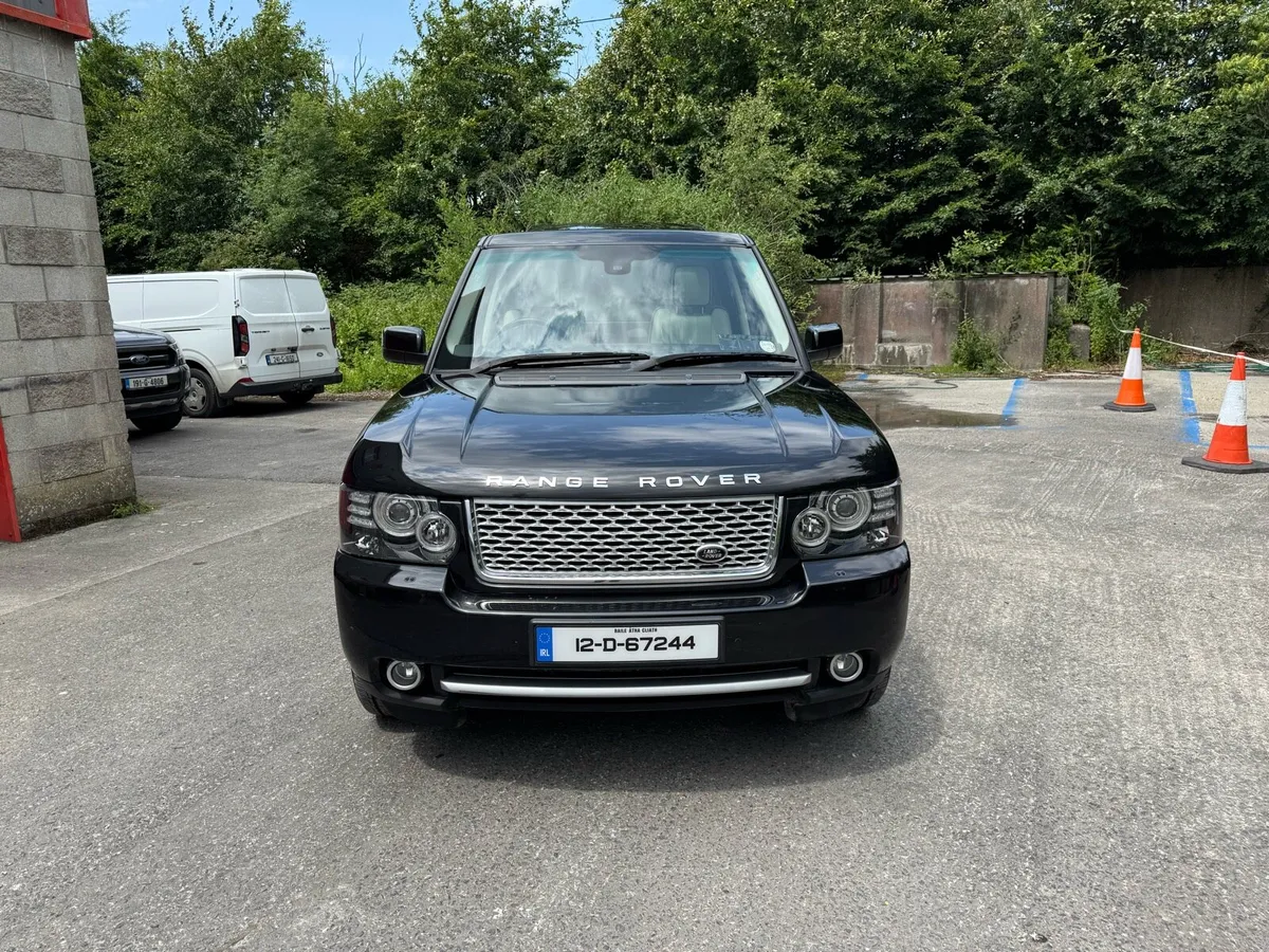 Landrover Range Rover 4.4 TDV8 Westminister - Image 2