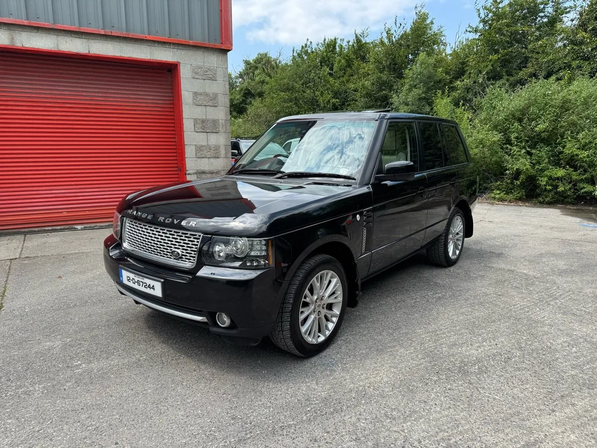 Landrover Range Rover 4.4 TDV8 Westminister - Image 3