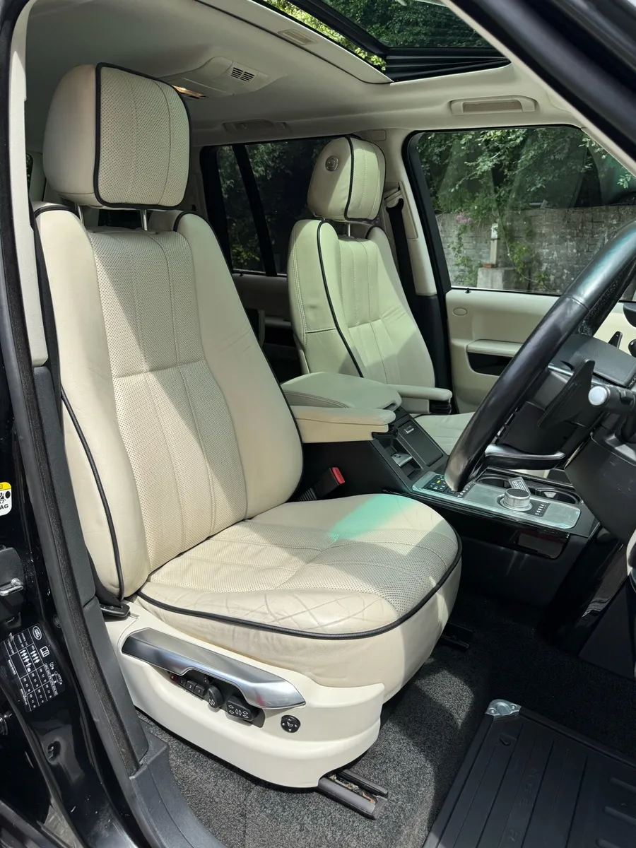 Landrover Range Rover 4.4 TDV8 Westminister - Image 4