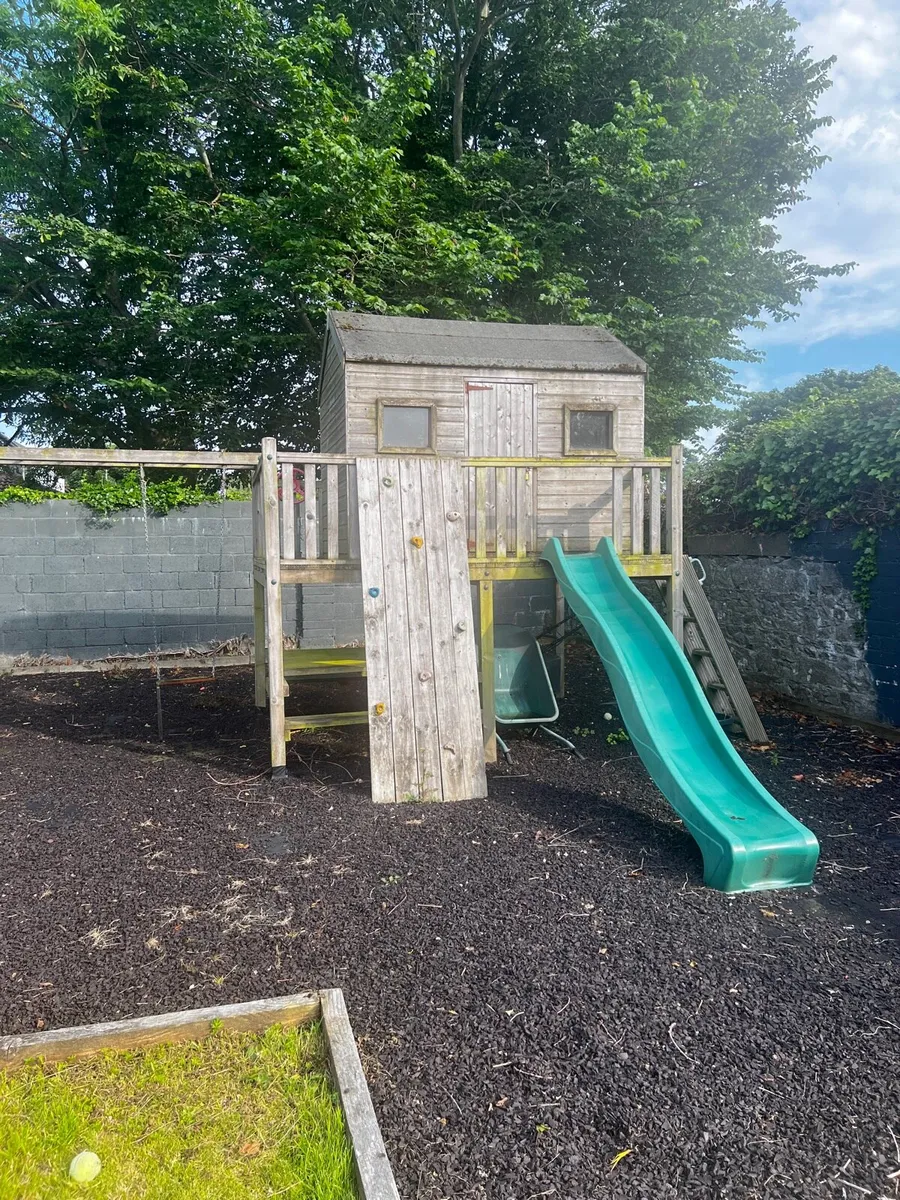 Garden playhouse - Image 2