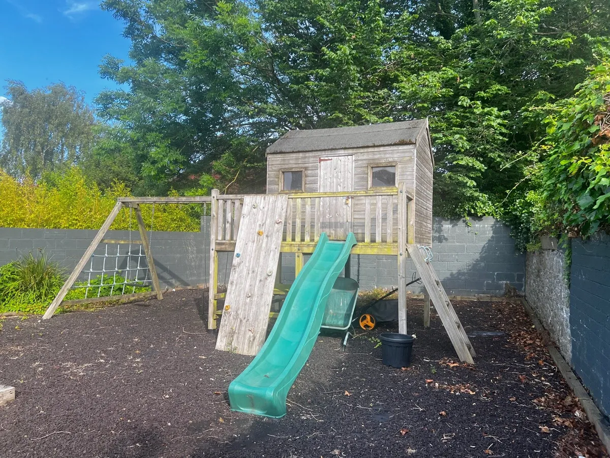 Garden playhouse - Image 4