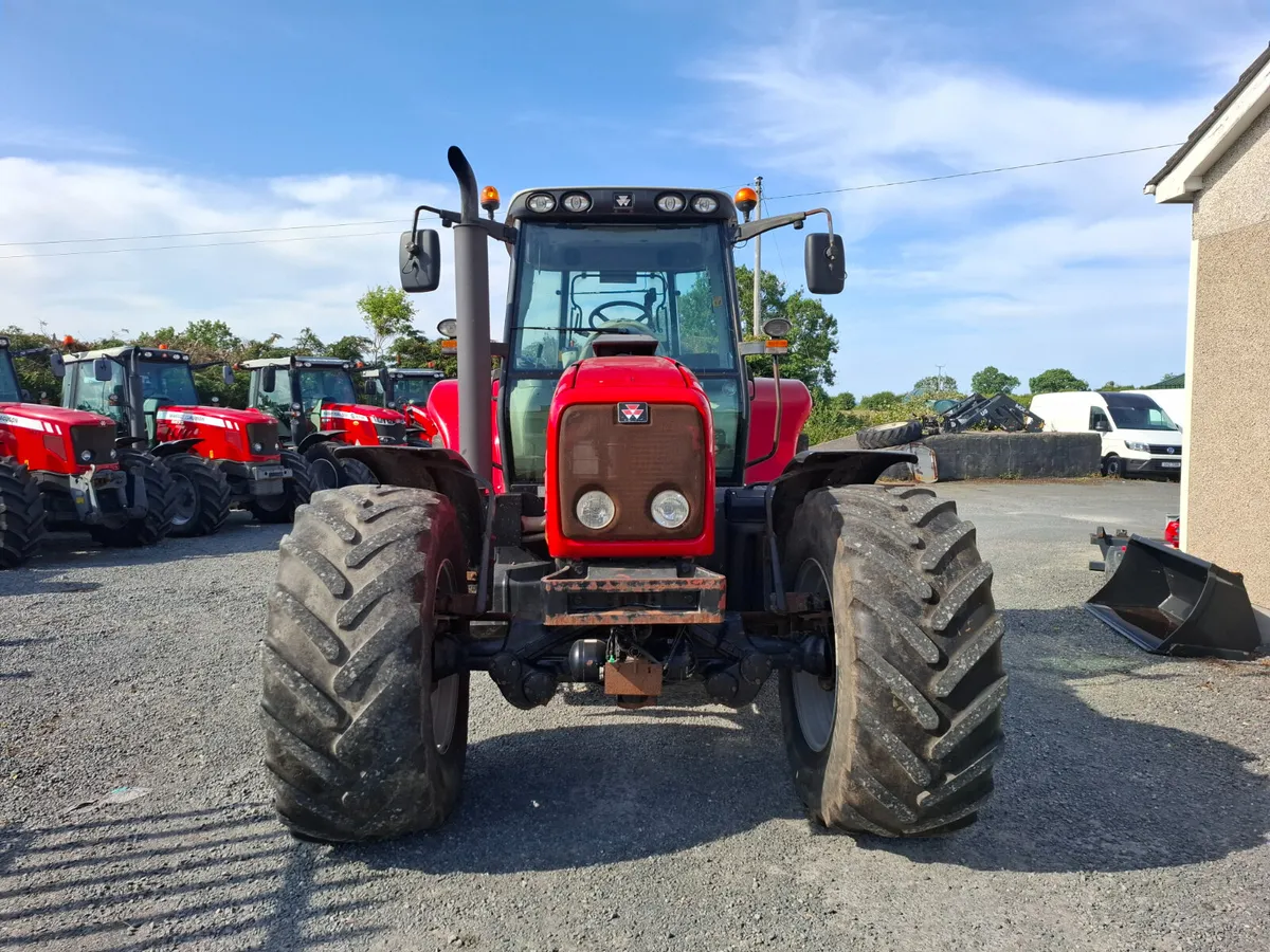 Massey Ferguson 7480 dyna vt - Image 2