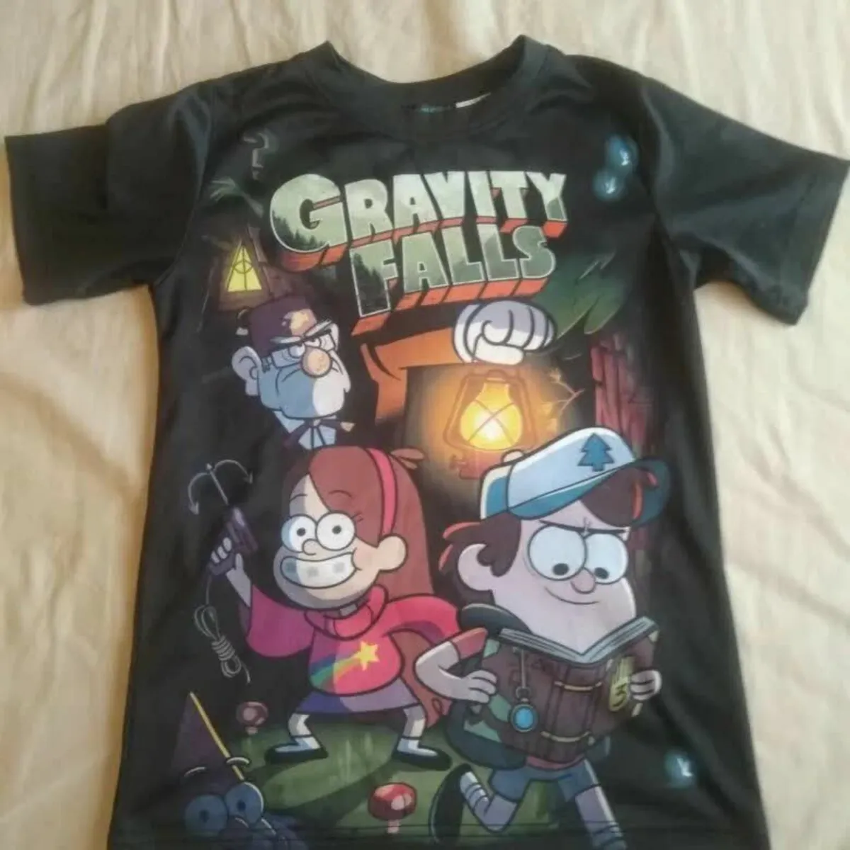 t-shirt in excellent condition