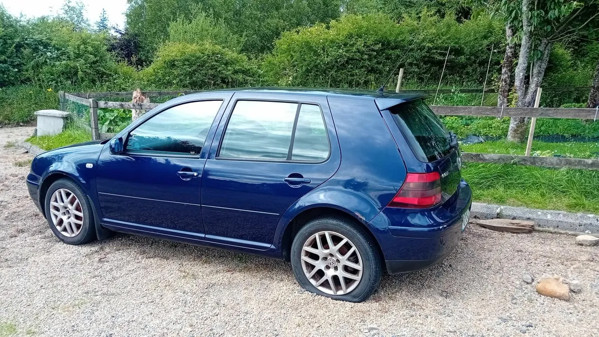 Volkswagen VW Golf 2001 GTI - Image 1