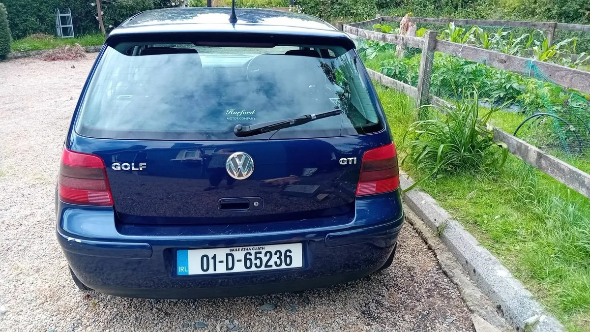 Volkswagen VW Golf 2001 GTI - Image 2