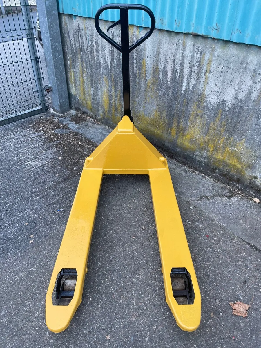 Pallet truck - Image 4